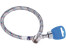 Шланг для води SD Plus 1/2"x1/2" ВЗ 50 см SD398W50