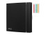Витяжний вентилятор Soler&Palau Silent-100 CRZ Matt Black Design-4C