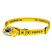 Налобний ліхтарик Topex 94W390