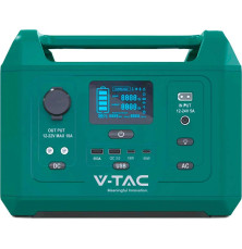 Портативна зарядна станція V-TAC VT-303N