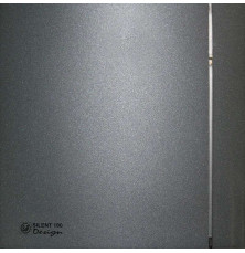 Витяжний вентилятор Soler&Palau Silent-100 CZ Grey Design-4C (5210607300)