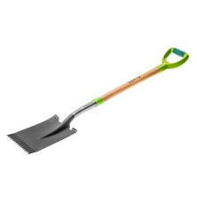 Лопата пряма Verto 15G002