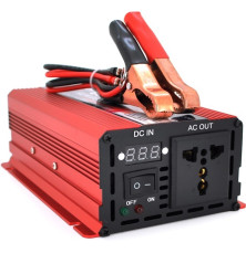 Інвертор напруги Voltronic ST600CP, 300W, 12/220V