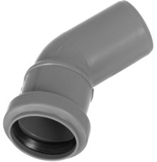 Коліно Valsir HTB Ø50x45° (VS0504029)