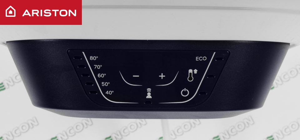 Переваги Ariston BLU1 ECO 80 V 1,8K PL DRY