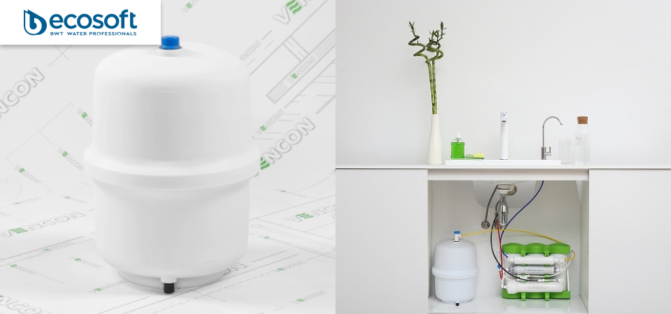 Перетворіть воду на джерело мінералів із фільтром Ecosoft P`Ure Balance MO675MPUREBALECO