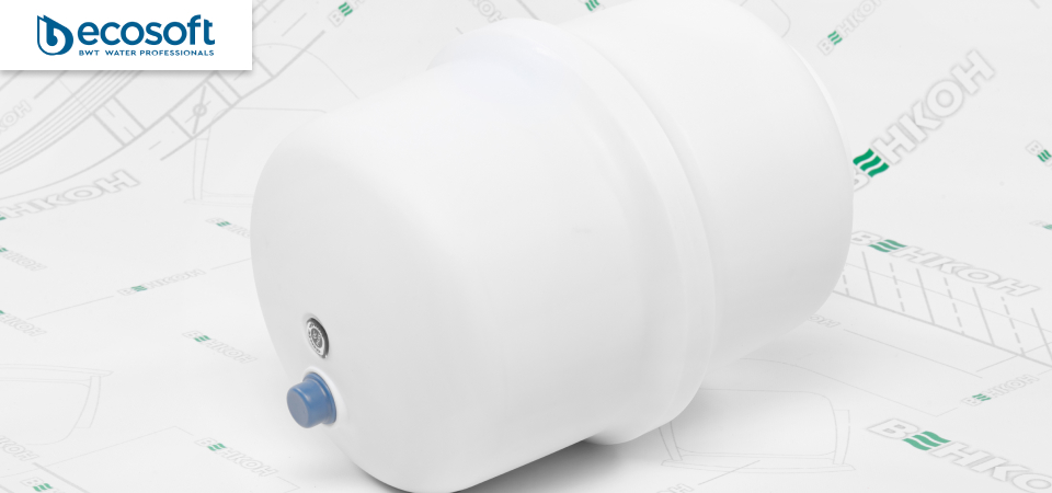Ecosoft Absolute MO675MECO New - очищена вода у вас вдома