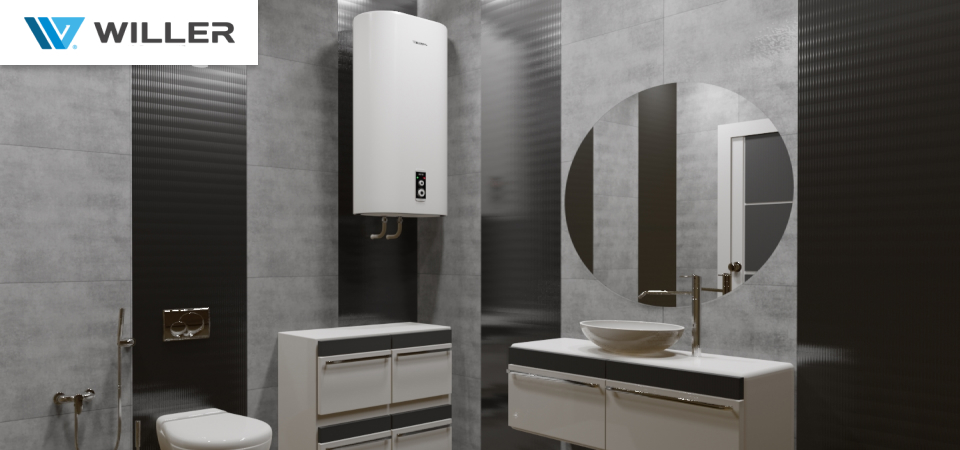 Willer Grand EV80DR - надійний, стильний та ефективний водонагрівач