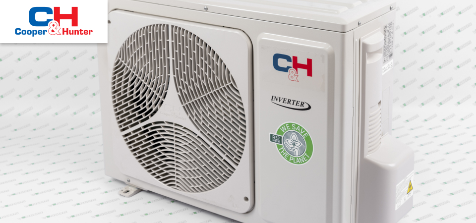 Вигідна покупка Cooper&Hunter Vital Inverter CH-S09FTXF2-NG