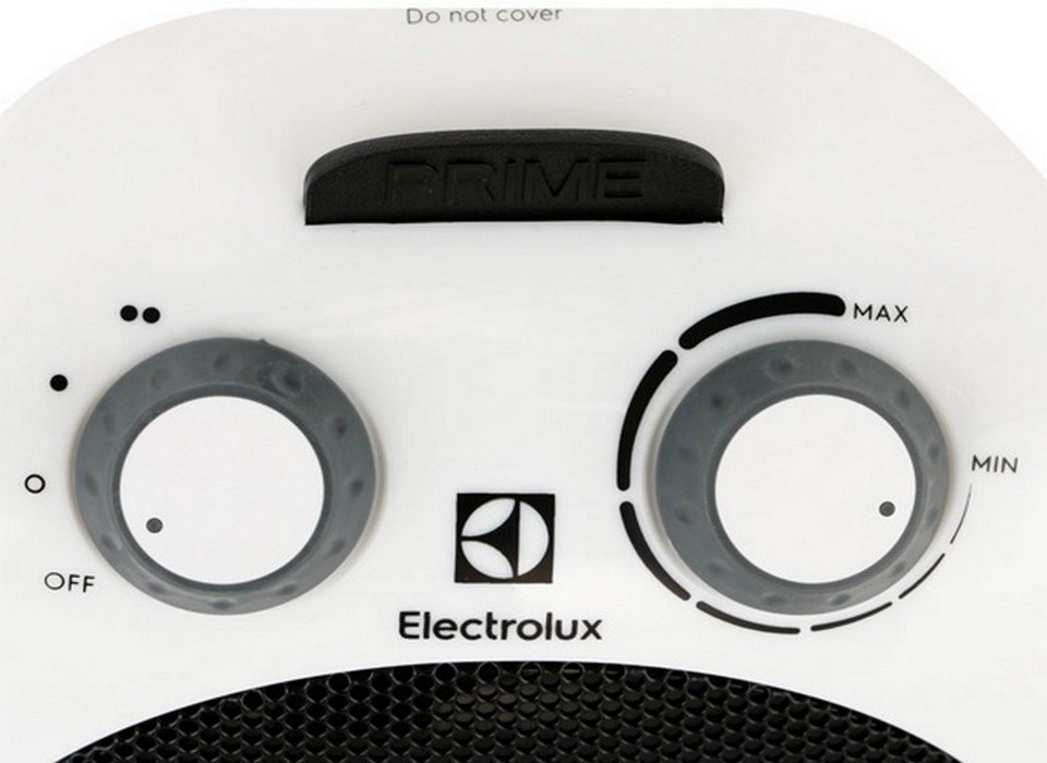 Electrolux EFH/C-5125 управління