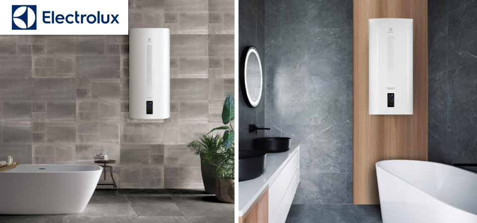 Electrolux EWH 50 Maximus WiFi можна вбудувати в систему Smart-будинок