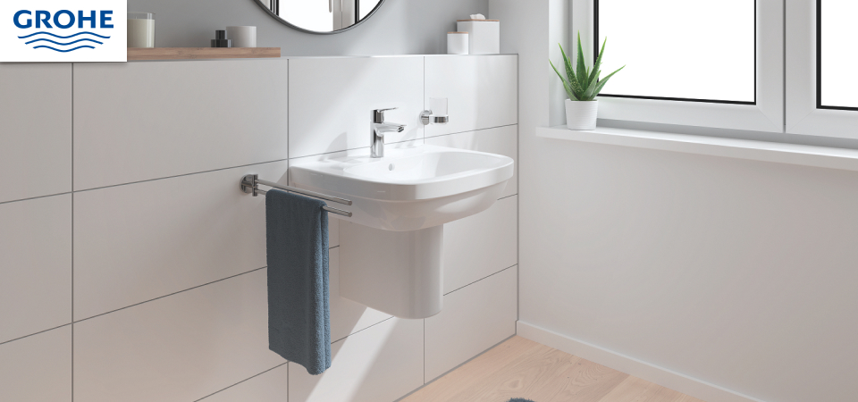 Переваги покупки Grohe QuickFix Start S 23551002 у Vencon