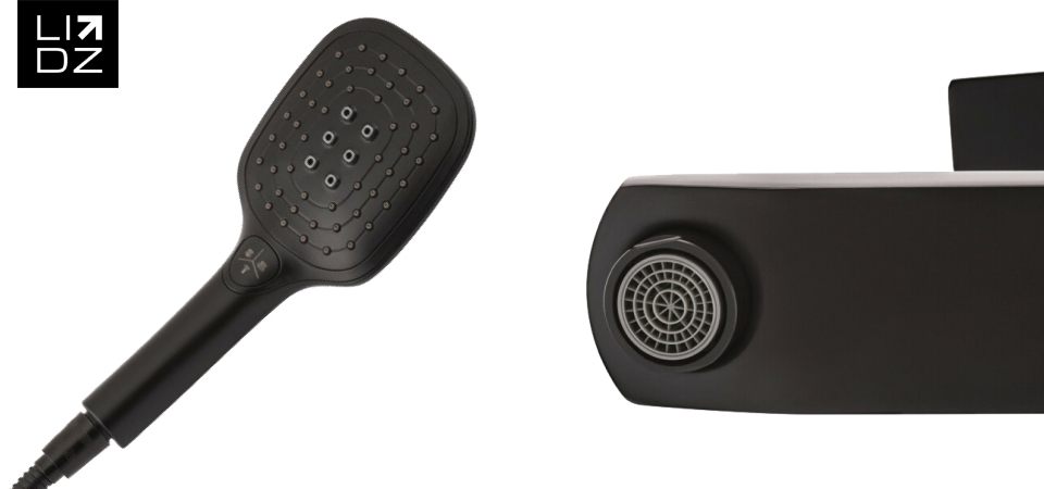 Переваги Lidz Kubis 1030 LDKUB1030BLA35724