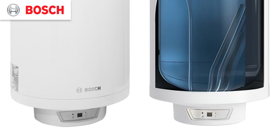 Bosch Tronic 8000 T ES 080 5 2000W BO H1X EDWRB - надійний електричний бойлер
