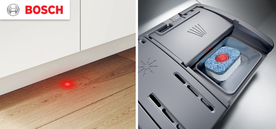 Bosch SMV4HVX00K - сучасне рішення для вашого комфорту