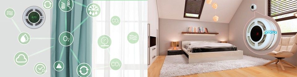 Думки про Prana 200G Eco Life-вентиляція, що зберігає здоров'я