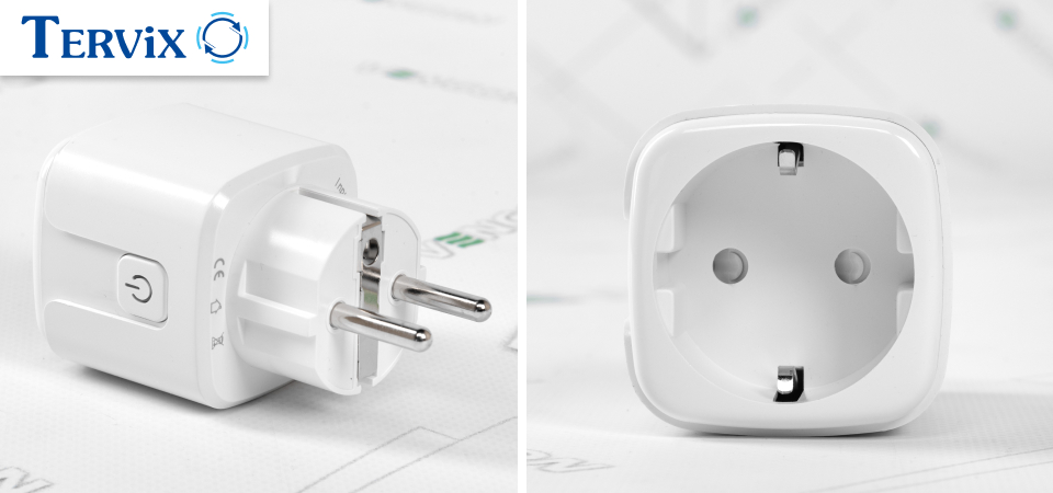 Переваги Tervix Pro Line WiFi Socket 421421