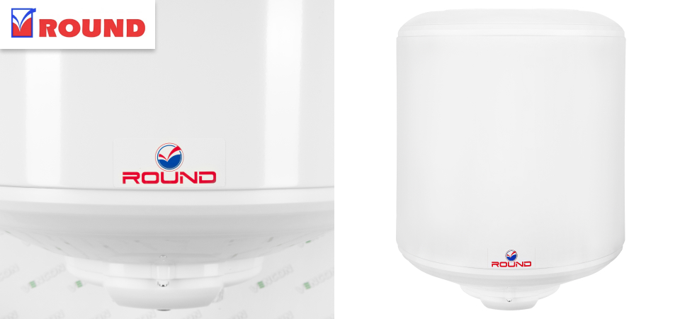 Round ECO 50 VMR 1200W - ідеальне співвідношення об'єму та якості
