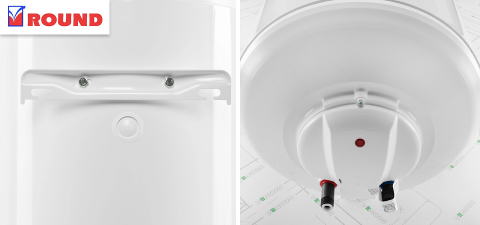 Як придбати Round ECO 80 VMR 1200W