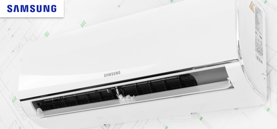 Переваги Samsung AR12TXHQASINUA