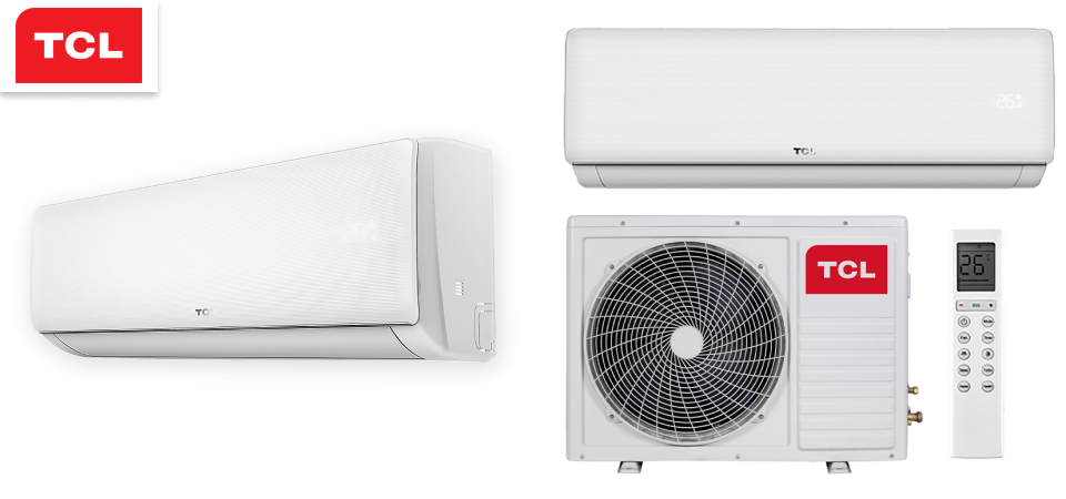 TCL TAC-09CHSD/XAB1IHB Heat Pump Inverter R32 WI-FI - функціональний кондиціонер для дому