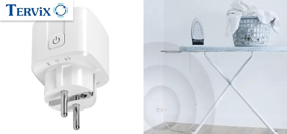 Tervix Pro Line WiFi Socket 421421 - функціональна smart-розетка