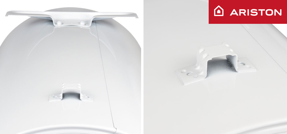 Особливості встановлення Ariston SG1 50 V