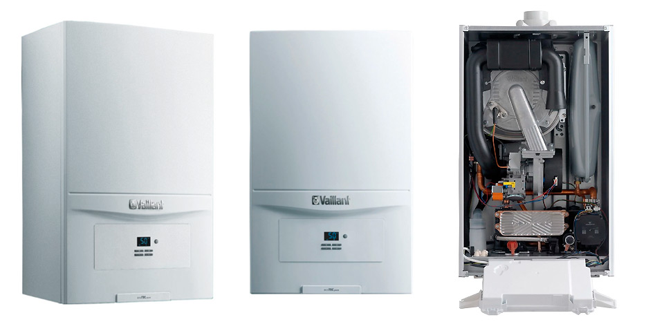 Зовнішній вигляд і особливості Vaillant ecoTec Pure VUW 246/7-2