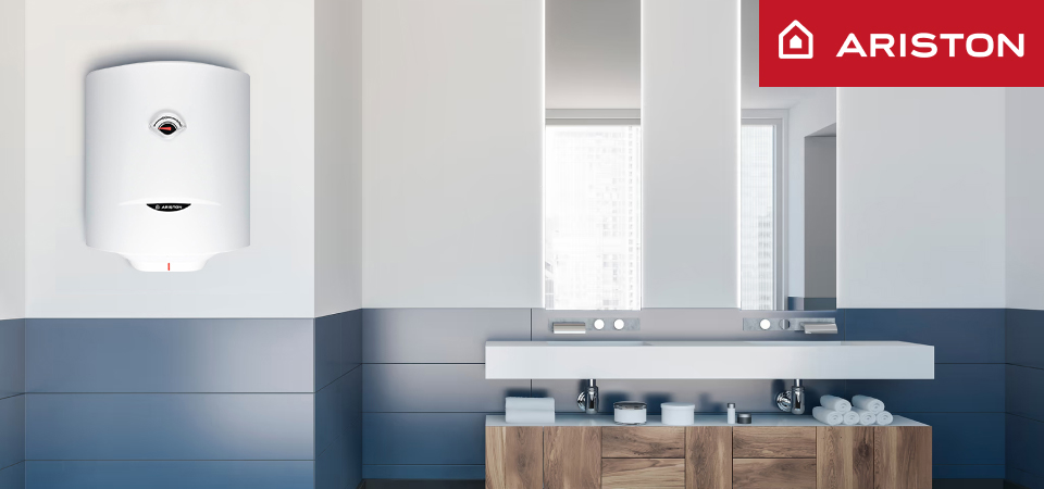 Переваги Ariston SG1 50 V
